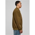 Miniatyrbild 4 av 6: Blouson - Urban Classics - Bombardier - Polyester 100% - Oversize passform - Dragkedjor i fickorna oliv jag