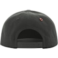Miniatyrbild 2 av 4: Urban Classics A-Z LETTRE Snapback Cap - svart O