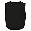 Miniatyrbillede 6 af 6: Damejakke - Urban Classics - Kort taktisk - Sort - 4 lommer - Robust nylon svart S