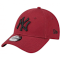 Miniatyrbillede 1 af 4: Børne cap - NEW ERA - Barn bordeaux - 100% bomuld - Unisex - Mode Bordeaux