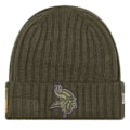Pikkukuva 1 / 4: Hattu - Uusi Aika - Minnesota Vikings - Neulepipo - Naamiointi - Yhdysvaltain lippu