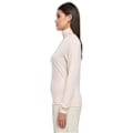 Pikkukuva 2 / 4: Pitkähihaiset modal-huppari naiset Urban Classics - vaaleanpunainen - XS Rosa XL