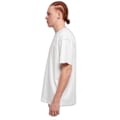 Pikkukuva 2 / 4: T-paita oversize Urban Classics Inside Out - valkoinen - L Vit M