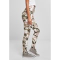 Miniatyrbild 5 av 5: Legging dam - Urban Classics - Camo tech - Hög midja - Justerbar komfort - Kamouflage mönster roscamouflage jag