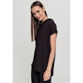 Miniatyrbillede 5 af 6: Sweatshirt - Urban Classic - Basic - Sort - Langærmet - Hætte sort L