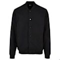Miniatyrbillede 6 af 6: Blouson - Urban Classics - Ultra - 100% bomuld - 460 g/m² - Oversize design svart jag