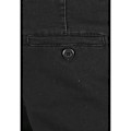 Miniatyrbillede 4 af 4: Chino Bukser - Urban Classics - Sort Denim - Regulær Pasform - Elastisk Komfort - Standard Størrelse Svart 34