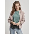 Miniatyrbillede 1 af 4: Veste bomber til kvinder Urban Classics - rosa Lyserød XL