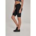 Miniatyrbillede 5 af 6: Kort cykelshorts - Urban Classic - Dame - Sort - Elastisk - Komfortabel sort S