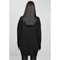 Miniatyrbillede 3 af 4: Cardigan dame Urban Classics Chunky Fluffy Knit - sort - L Svart