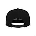 Miniatyrbillede 4 af 6: Snapback-kasket - Urban Classics - Klassisk - Sort - 80% akryl - Optimal komfort svart Unik storlek