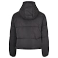 Miniatyrbillede 3 af 4: Doudoune matelassée femme Urban Classics GT - sort - 4XL Svart XXXXL