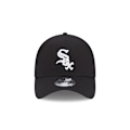 Miniatyrbild 2 av 4: 9forty Chicago White Sox Side Patch Cap - svart/vit - TU