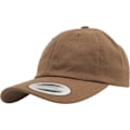 Miniatyrbillede 1 af 3: Casquette DAD - Flexfit - tan beige - 100% bomuld - One size - Klassisk stil tan beige