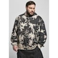 Pikkukuva 2 / 4: Urban Classics bleached huppari - musta - L sort S