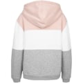 Pikkukuva 2 / 2: Urban Classics Naiset - 3-VÄRIN Huppari vaaleanpunainen / harmaa Rosa XS