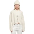 Pikkukuva 1 / 4: Cardigan ylipitkä nainen Urban Classics - vaalean beige - XXL Äggskal XXL