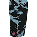 Pikkukuva 3 / 4: Lyhyt ja hikinauha Tie Dye - Urban Classics - Miehet - Monivärinen - 100% Puuvilla - Mukava Flerfärgad M