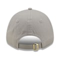 Pikkukuva 4 / 4: New Era 9Forty - METALLIC New York Yankees harmaa - Urheiluvaatteet grå