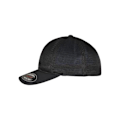 Miniatyrbillede 4 af 4: Casquette - Flexfit - OMNIMESH - Sort - S/M - Åndbar mesh Svart S / M