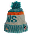 Pikkukuva 2 / 2: Uusi aikakausi ja NFL käsin neulottu pipo Bobble ~ Miami Dolphins