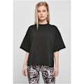 Pikkukuva 1 / 4: Naisten lyhythihainen t-paita Urban Classics Organic Heavy - musta - 5XL Svart M