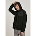 Miniatyrbillede 1 af 6: Parka - Urban Classic - Hætte - Sort - Multisport - Mand svart S