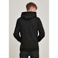 Miniatyrbillede 4 af 6: Sweatshirt - Mister Tee - ballin - Sort - Lange ærmer - Hætte svart S