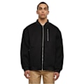 Miniatyrbillede 2 af 6: Blouson - Urban Classics - Bombardier - Polyester 100% - Oversize skåret - Sort svart/svart M