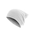 Miniatyrbillede 2 af 4: Bonnet - MASTERDIS - Flap Long - Hvid - Mixte - One Size Vit
