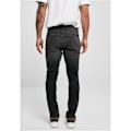 Miniatyrbillede 3 af 4: Jeans slim Urban Classics Heavy Destroyed - sort - 33x32 sort 33