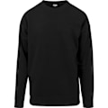 Miniatyrbild 1 av 4: Sweat - Urban Classics - Crewneck Pullover - Svart - Långärmad - Klassisk krage Svart M