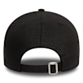 Miniatyrbillede 3 af 3: Caps - New Era - Los Angeles Dodgers Ess 9TWENTY - One size - Sort farve - Ikonisk logo Svart