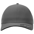 Miniatyrbild 3 av 4: Flexfit Delta Cap - FLEXFIT - Mörkgrå - Polyester och elastan - Sportkläder mörkgrå L/XL