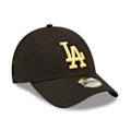 Pikkukuva 2 / 4: Lippalakki - NEW ERA - MLB Los Angeles Dodgers - Musta - Lapsi - Urheiluvaatteet Svart