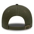 Miniatyrbild 3 av 4: Casquette - NEW ERA - 9Twenty - Los Angeles Dodgers - 100% bomull - Färg oliv oliv