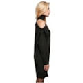 Miniatyrbillede 4 af 4: Robe femme Urban Classics Une Épaule - noir - L Svart XS