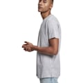 Miniatyrbild 4 av 4: Urban Classics - SHAPED lång t-shirt (extra lång) Grå jag