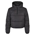 Miniatyrbillede 2 af 4: Doudoune matelassée femme Urban Classics GT - sort - 4XL Svart XXXXL