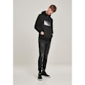 Miniatyrbillede 2 af 6: Sweatshirt - Mister Tee - ballin - Sort - Lange ærmer - Hætte svart XL