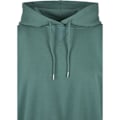 Miniatyrbillede 3 af 4: Sweatshirt - Urban Classics - Oversized - Grøn - Dame - Med hætte Grön XL/XXL