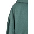 Miniatyrbillede 4 af 4: Sweatshirt - Urban Classics - Oversized - Grøn - Dame - Med hætte Grön XL/XXL