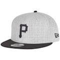 Pikkukuva 1 / 2: New Era 9Fifty Snapback-lippis - Pittsburgh Pirates - Harmaa