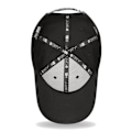 Miniatyrbild 2 av 3: Keps - NEW ERA - BASE SNAP 9FORTY NEYYAN - Svart - 100% polyester - En storlek Svart