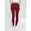 Pikkukuva 2 / 2: Legging-tekstiiliverkko Bordeaux M
