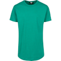 Miniatyrbillede 1 af 6: T-shirt Urban Classic formet lang ljusblå XS