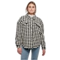 Pikkukuva 1 / 4: Sherpa-paita naisille Urban Classics AOP GT - musta - 2XL Svart XXL