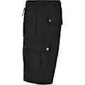 Pikkukuva 4 / 4: Lyhyt cargo - Urban Classics - Musta - XL - 100% polyesteri - Kumivyötärö - Cargo-taskut Svart M