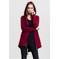 Miniatyrbillede 1 af 4: Sweat Parka Lang Urban Classics Bordeaux XS