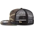 Pikkukuva 4 / 4: Uusi Aika 9Fifty Mesh Snapback-lippalakki New Orleans Saints puu